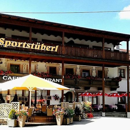 Appartements Sportsüberl Berwang Exterior foto