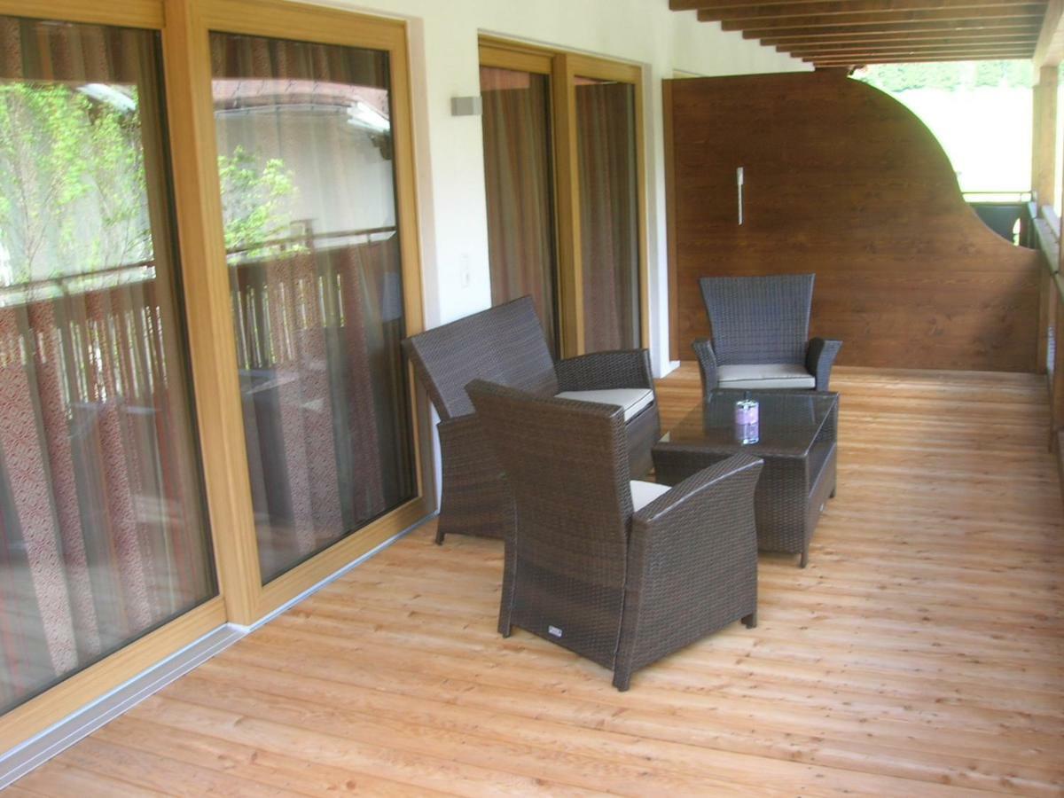 Appartements Sportsüberl Berwang Exterior foto