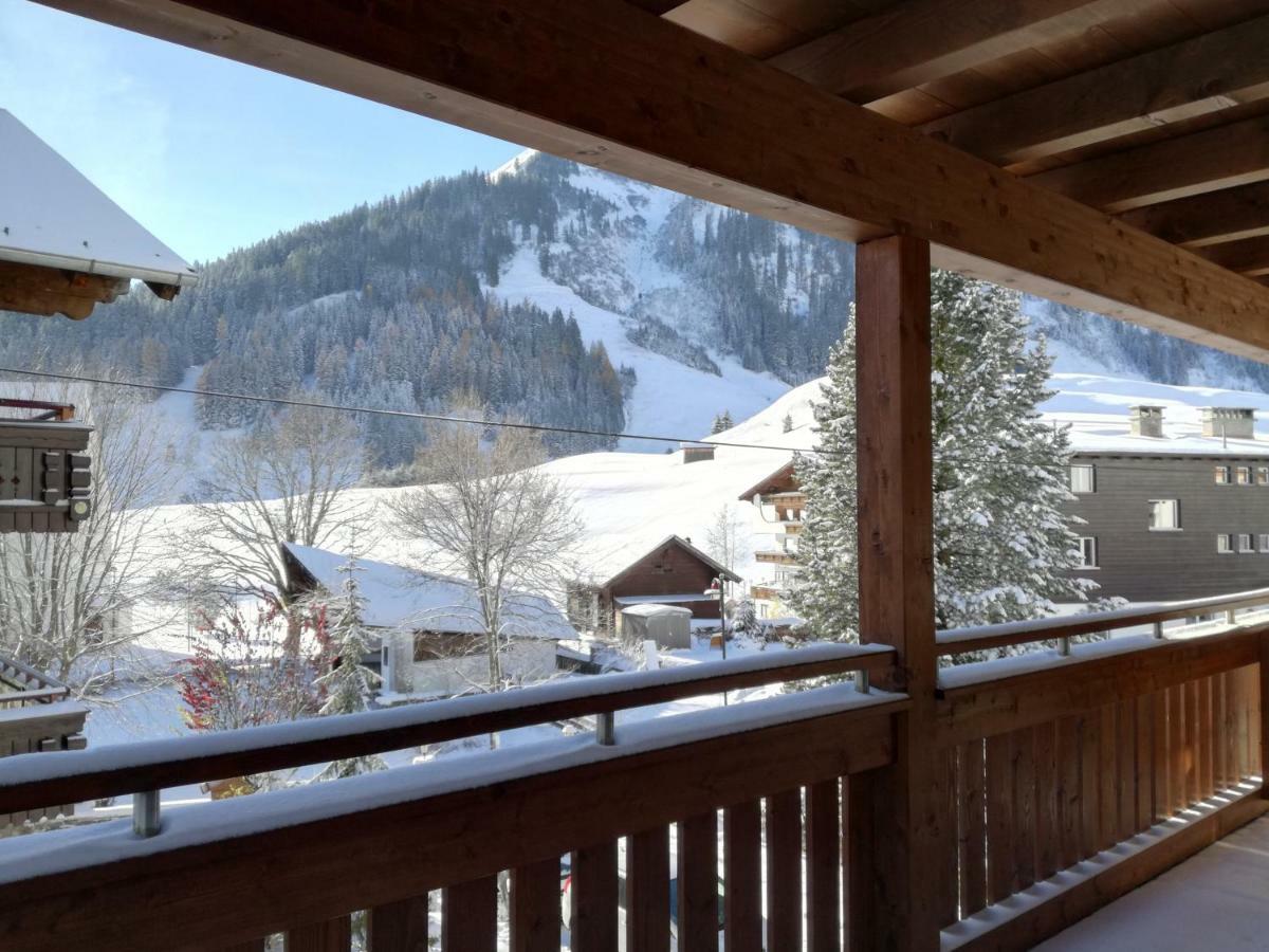 Appartements Sportsüberl Berwang Exterior foto